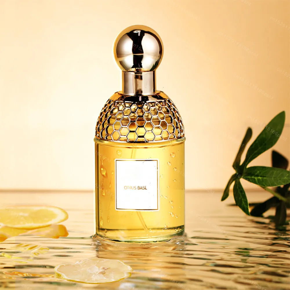100Ml Brand Perfume Natural Fresh Women Perfumes Spray Lasting Floral Fruity Scent Fragrance Attractive Pheromone Daily Cologne