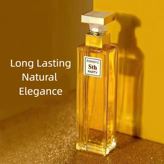 30ml Women's Perfume Fragrance Notes Lasting Fragrance Body Spray Natural Taste Parfum Cologne Dating Lemon Rose Musk Original