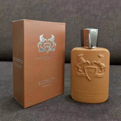 Classic Perfume series Luxury Men 125ml Large Capacity Floral Woody Fragrance Cologne Long-Lasting Light Eau De Parfum