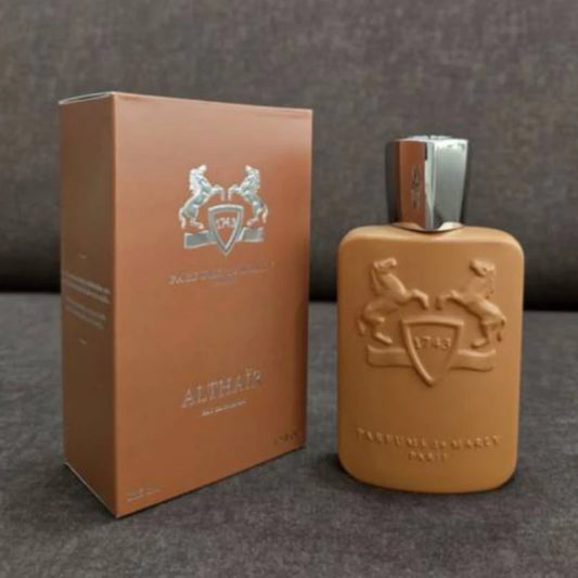Classic Perfume series Luxury Men 125ml Large Capacity Floral Woody Fragrance Cologne Long-Lasting Light Eau De Parfum