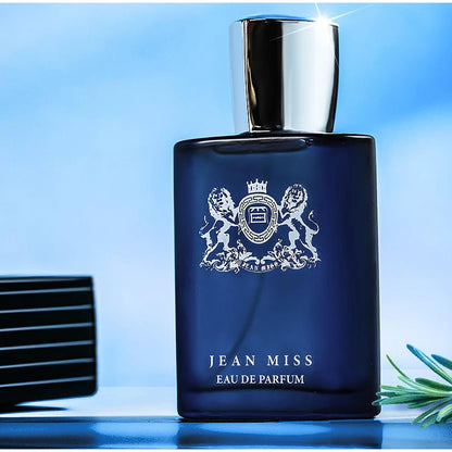 Men's Vanilla Perfume,Woody Fougere Light Fragrance,Lemon/Mint/ Lily of the Valley/Jasmine/Cypress Wood Scent Eau De Toilette