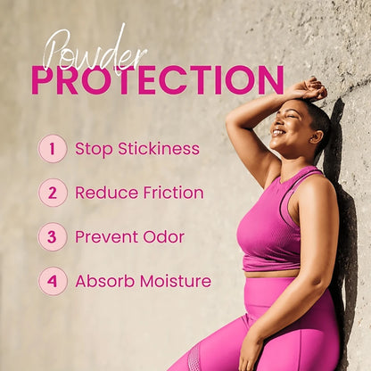 SUYARUN Ladies Deodorant Anti-Sweat Moisturizing Refreshing Long-Lasting Comfort Fragrance Body Care Product.