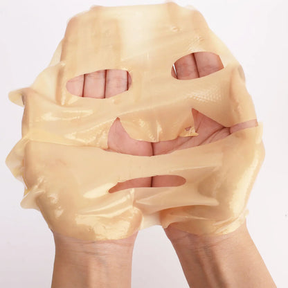 Collagen Face Mask Moisturizing Brightening Deep Hydration Overnight Mask Nourishing Refreshing Face Skin Care Bio Collagen Mask