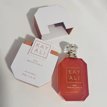 Women's Fragrance 100ml Classic Floral Fruity Woody Base for Dates Gift and Business Fresh Long Lasting Floral Fruity Perfume