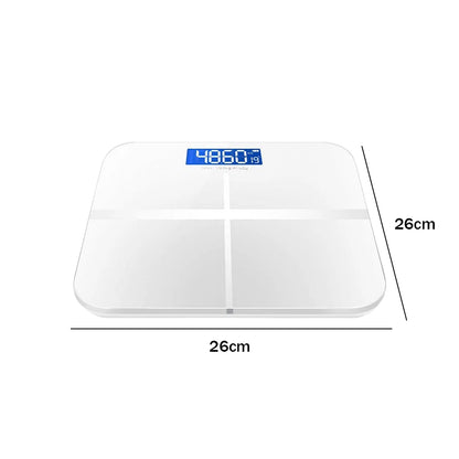 Home Weight Scale Human Body Ultra-accurate Meter Height and Fat Loss Special Electronic Scale Smart Bluetooth Body Fat Scale