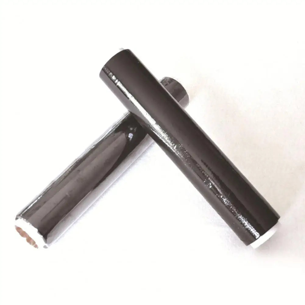 Weight Loss Body Wrap 60/100m Black Osmotic Body Wrap for Sauna Workout Sweat Enhancer Fat Burning Stomach Abdomen Belly Wrap