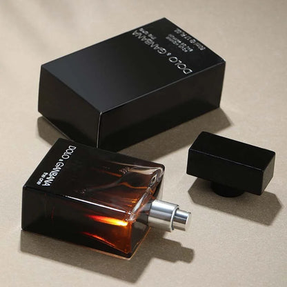 High Quality Eau De Toilette for Men - Fresh Romantic Fougere Scent Woody Notes 50ml Cologne Perfume