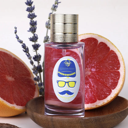 Men's Original Alcohol-Free Perfume Long Lasting Woody Notes Cedar Musk Amber Intense EDP Summer Deodorant Clothes Fragrance