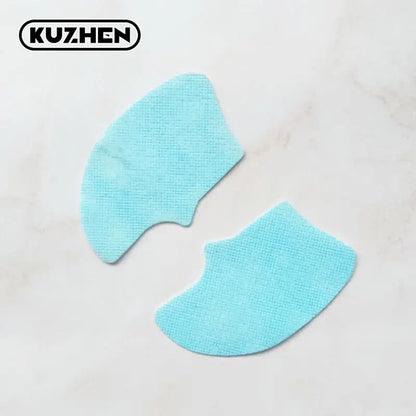 Collagen Film Paper Soluble Facial Mask Face Skin Cheek Sticker Forehead Patch Smile Lines Patches Anti-aging Wrinkles Remover