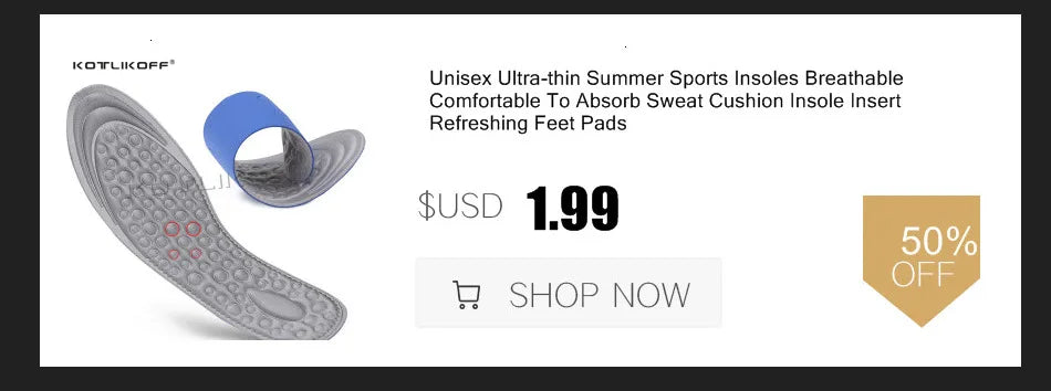 Silicon Gel Insoles Foot Care For Plantar Fasciitis Heel Spur Running Sport Insoles Shock Absorption Pads Arch Orthopedic Insole