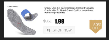 Silicon Gel Insoles Foot Care For Plantar Fasciitis Heel Spur Running Sport Insoles Shock Absorption Pads Arch Orthopedic Insole