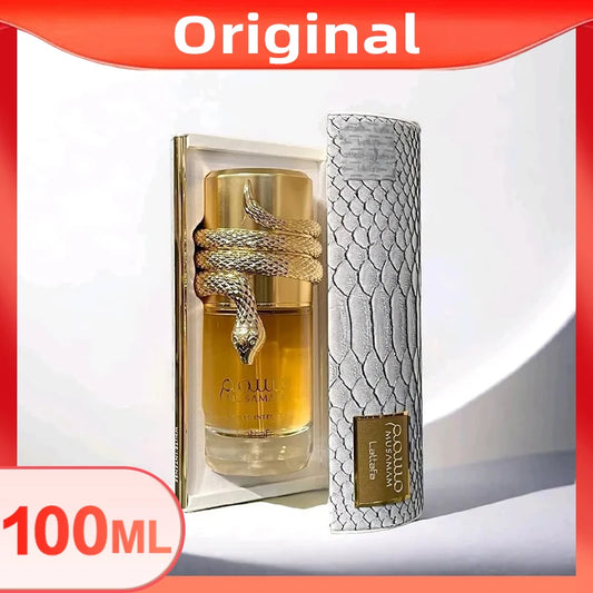 Original 100ml Perfume Unisex Long Lasting Atomizer high-quality Parfum For Men And Women Male Woody Fragrance Cologne