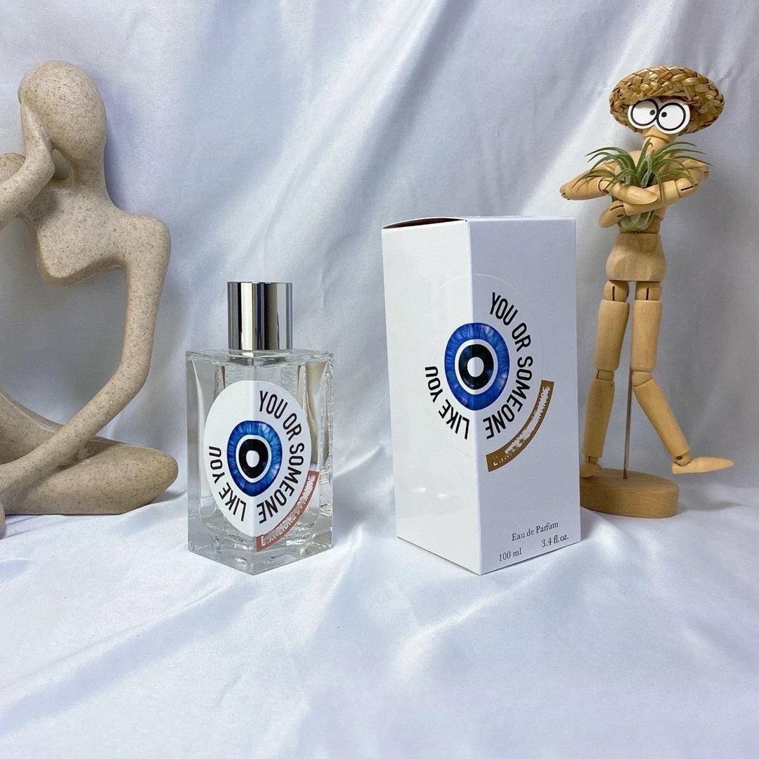 100ml Classic Perfume for Women Men Like You Scent Arabic Perfumes Lasting Body Spray Dating Gift Fragrance