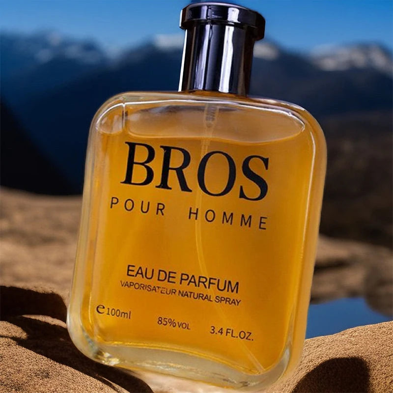 French Original Men' Charm Perfume High Quality Mixed Woody Floral Spray Sexy Charming Light Perfume Long-lasting Rich Fragrance