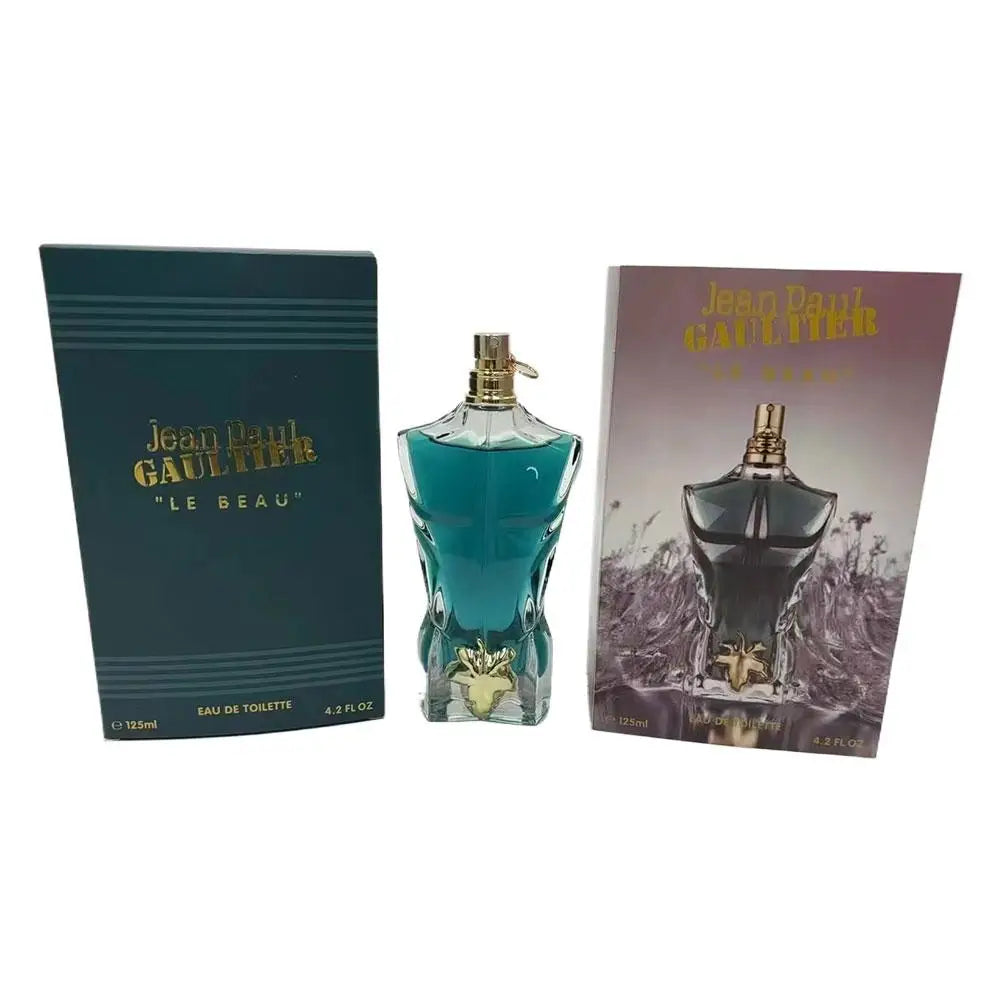 125Ml Original High Quality Men's Perfume Long Lasting Charm Pheromones Attract Opposite Sex Light Fragrance Perfume Gift