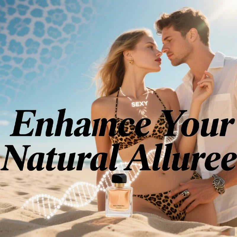 New sex pheromone perfume attracts the opposite sex perfume seduces and enhances your natural charm