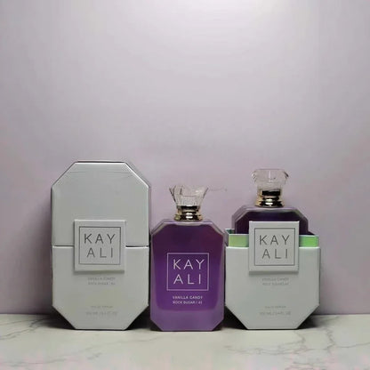 100ml Elegant 11 Captivating Scents Women's Perfume with Sweet Fruity Floral Notes Warm Woody Base Long-Lasting Romantic Aroma