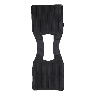 3/15/35kg Weight Vest Adjustable Workout Weight Jacket Weighted Exercise Vest for Boxing Training Workout Running Fitness