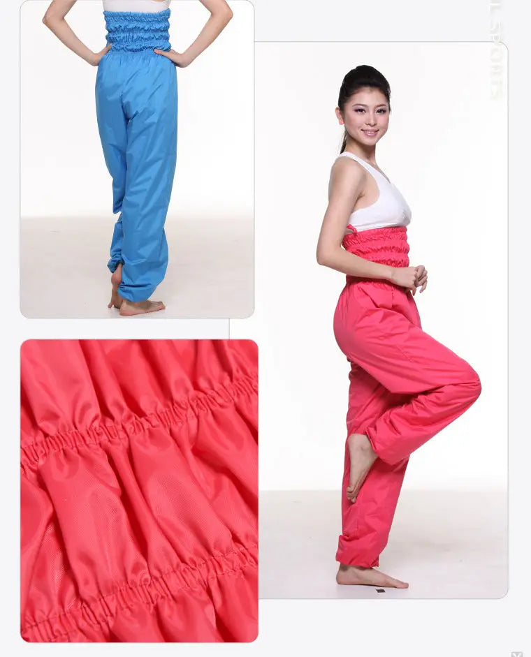 Sauna Suit Clothing Weight Loss Suit Slimming Pants Sauna Service Sauna Suit Sauna Pants Weight Loss Products Sportwear