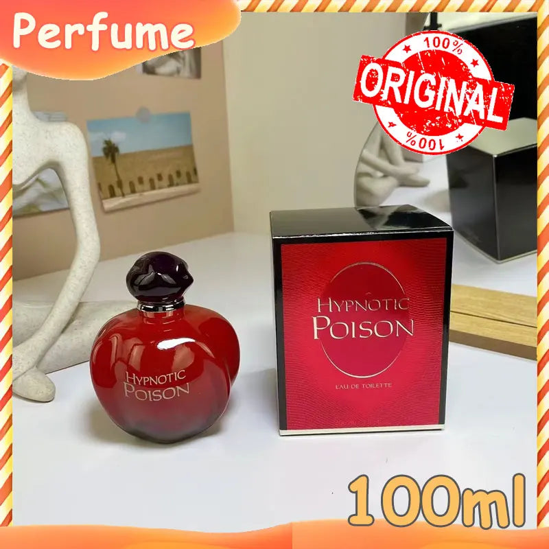 100ml Women Perfume Series Perfume Floral Fruity Scent Lasting Fragrances Deodorant Pheromones Attract High Quality Gift