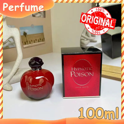 100ml Women Perfume Series Perfume Floral Fruity Scent Lasting Fragrances Deodorant Pheromones Attract High Quality Gift