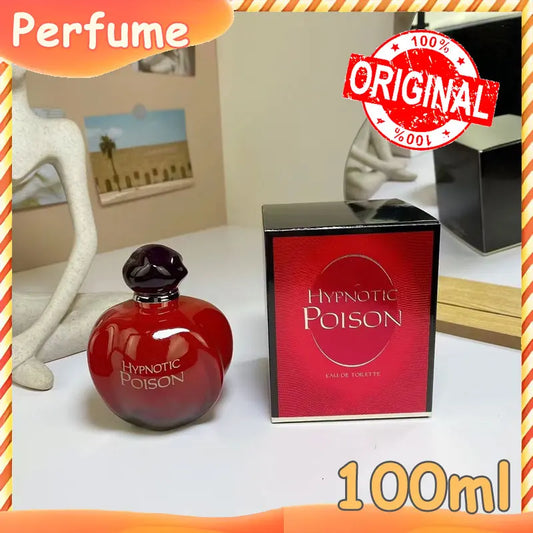 100ml Women Perfume Series Perfume Floral Fruity Scent Lasting Fragrances Deodorant Pheromones Attract High Quality Gift