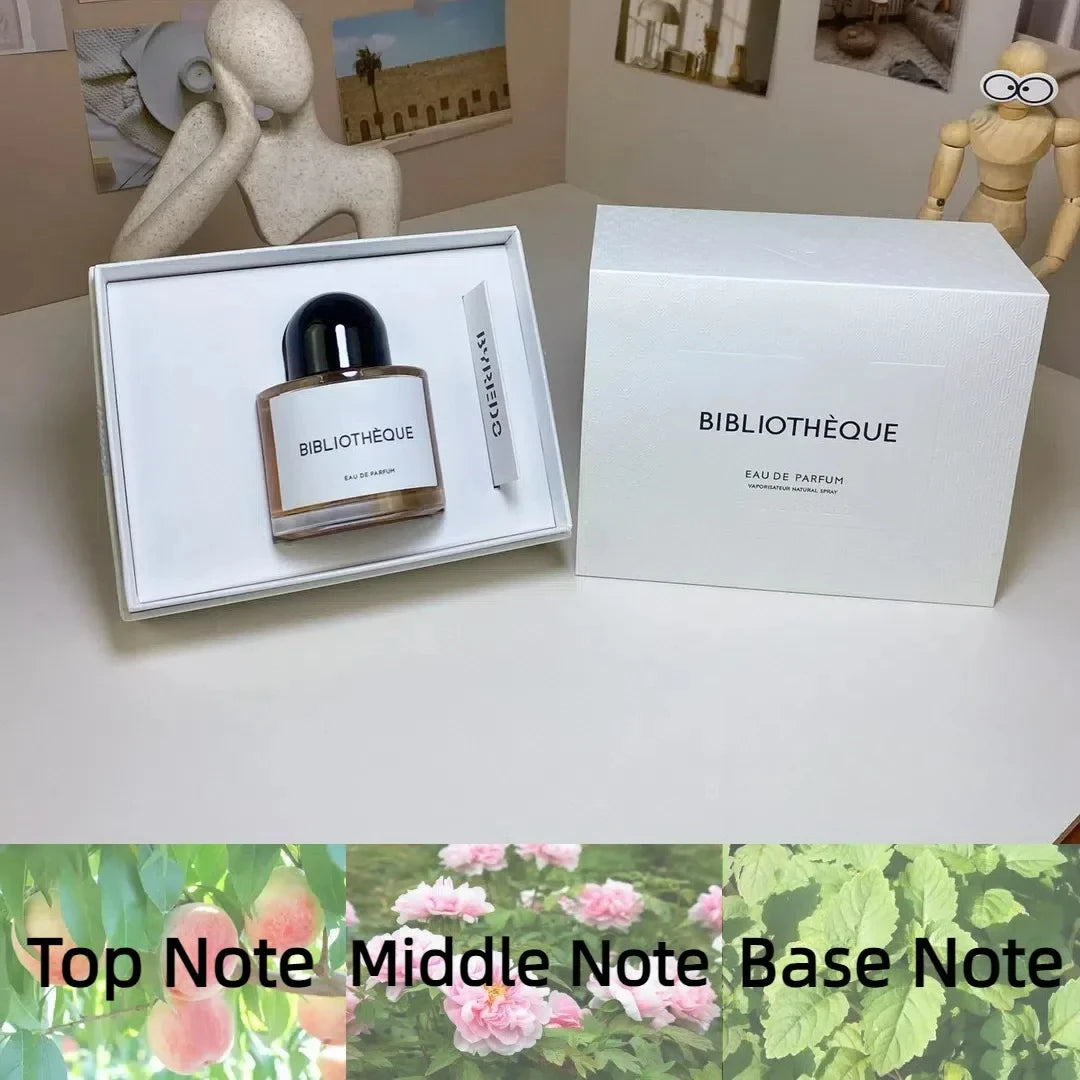 Brand Perfume for Women Men Long Lasting Vietnam Fragrance Rose Woody Scent Eau De Parfum Cologne Perfumes Gift Natural Hormones