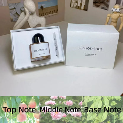 Brand Perfume for Women Men Long Lasting Vietnam Fragrance Rose Woody Scent Eau De Parfum Cologne Perfumes Gift Natural Hormones
