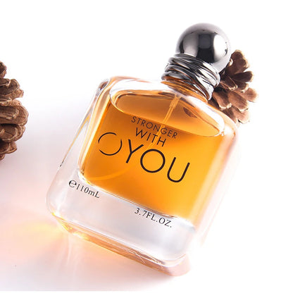 French Original Men' Charm Perfume High Quality Mixed Woody Floral Spray Sexy Charming Light Perfume Long-lasting Rich Fragrance