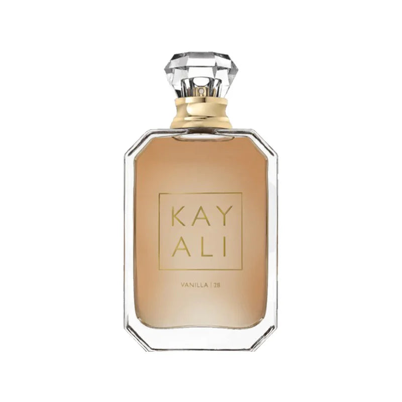 KAYALI Vanilla Eau De Parfum Spray Women's Perfume Irresistible Scents with Sweet Fruity Floral Notes Warm Woody Base Fragrance