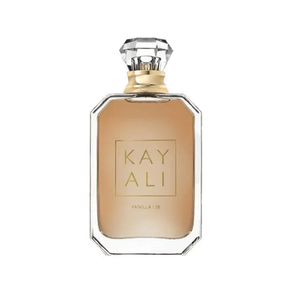 KAYALI Vanilla Eau De Parfum Spray Women's Perfume Irresistible Scents with Sweet Fruity Floral Notes Warm Woody Base Fragrance