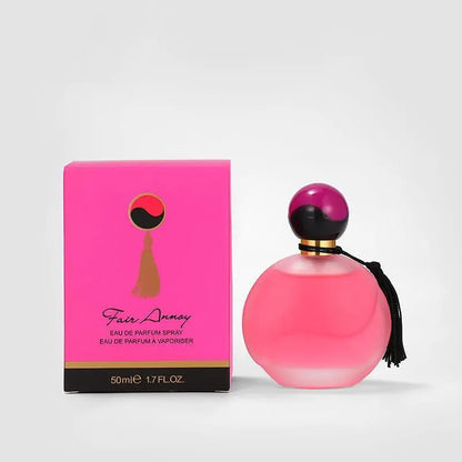 50ML Light Fragrance Perfume With Floral Scent For Women, Long-lasting Fruity Fragrance For Daily Use Romantic Evenings Perfume