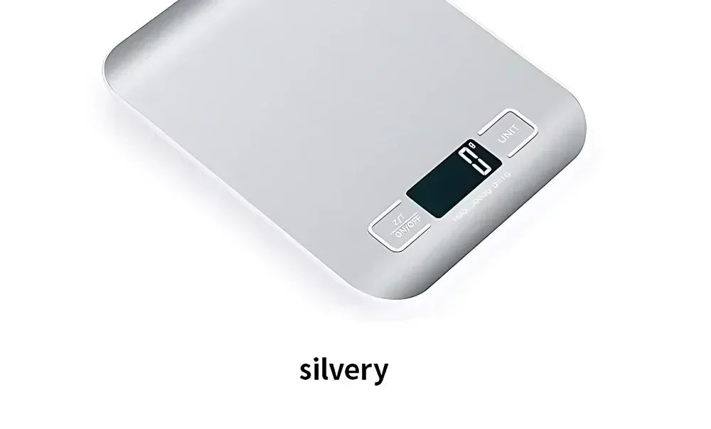 5/1kg Household Kitchen Diet Scales Measuring Tool Slim LCD Digital Electronic Weighing Scale Scale Electronic Food Scales New