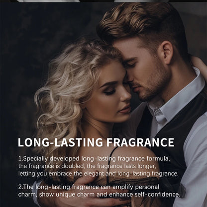 Perfume for Men Charming Cologne for Men Perfume Man 50ml  with Unique Scent Formula Pheromone Perfume Attract Women