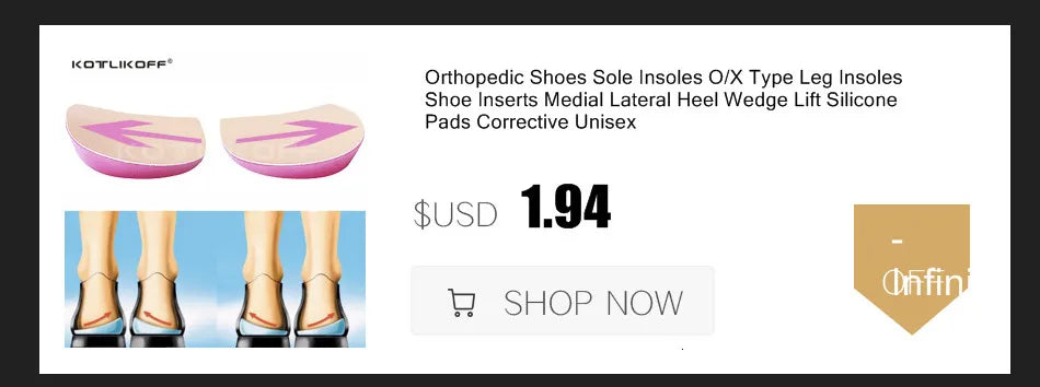 Silicon Gel Insoles Foot Care For Plantar Fasciitis Heel Spur Running Sport Insoles Shock Absorption Pads Arch Orthopedic Insole