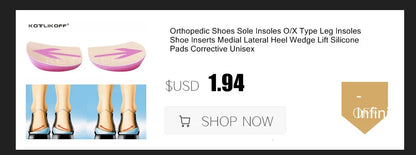 Silicon Gel Insoles Foot Care For Plantar Fasciitis Heel Spur Running Sport Insoles Shock Absorption Pads Arch Orthopedic Insole