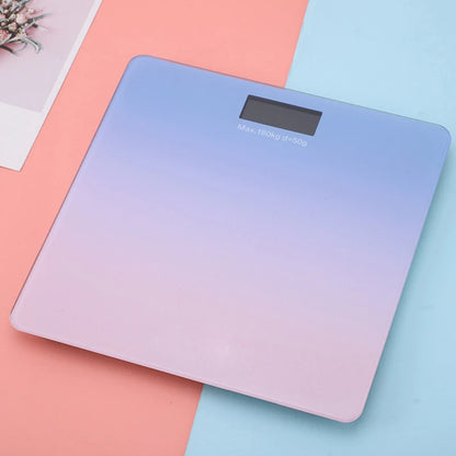 New Weight Loss Weighing Device LED Display Smart Body Weight Scale  Precision Electronic Scale for Home Office Adult