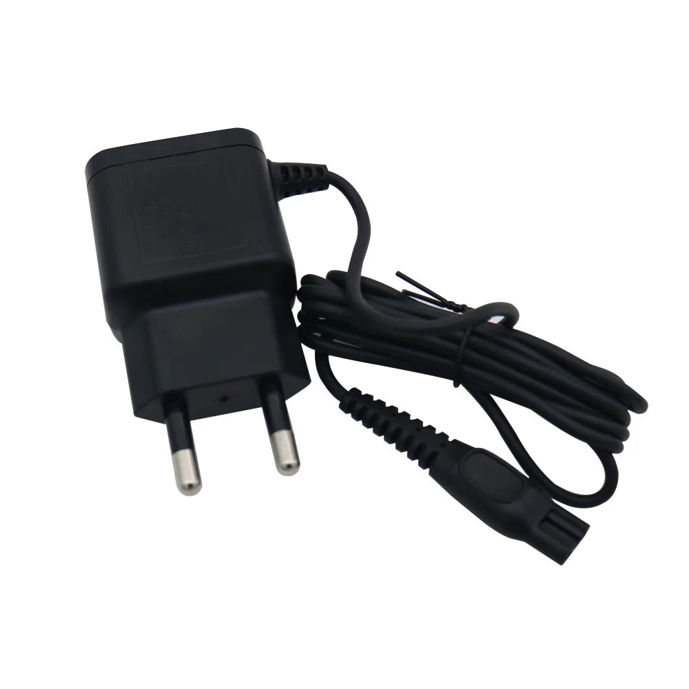 15V 5.4W 2-Prong EU Wall Plug AC Power Adapter Charger for PHILIPS Norelco HQ8 HQ8505 HQ8500 HQ6070 HQ6073 HQ6076 PT860 AT890