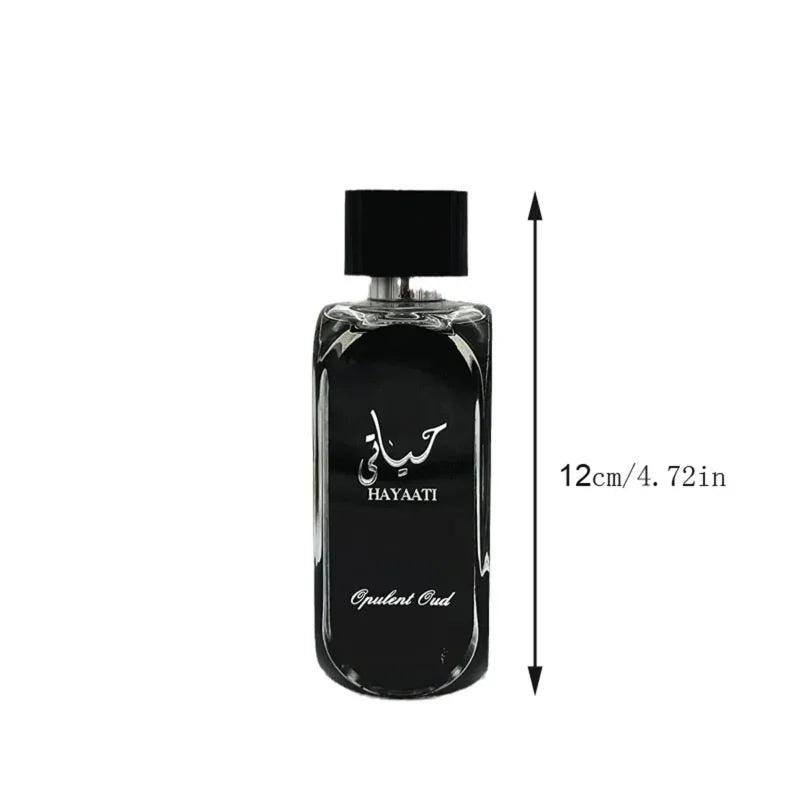 100ml Original Perfumes for Women High Quality Musk Woody Eau De Parfum Cologne Unisex Spray Long Lasting Fruity Smell Present