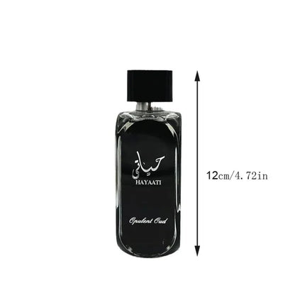100ml Original Perfumes for Women High Quality Musk Woody Eau De Parfum Cologne Unisex Spray Long Lasting Fruity Smell Present