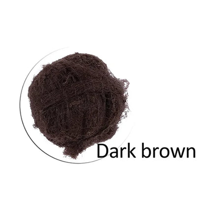 100Pcs  Nylon Hair Net Star Dance Recital Buns / Hair Extension Weaving Cap Hairnets