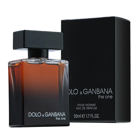 High Quality Eau De Toilette for Men - Fresh Romantic Fougere Scent Woody Notes 50ml Cologne Perfume