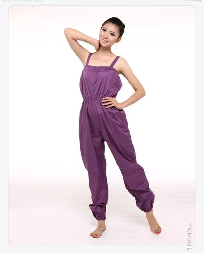 Sauna Suit Clothing Weight Loss Suit Slimming Pants Sauna Service Sauna Suit Sauna Pants Weight Loss Products Sportwear