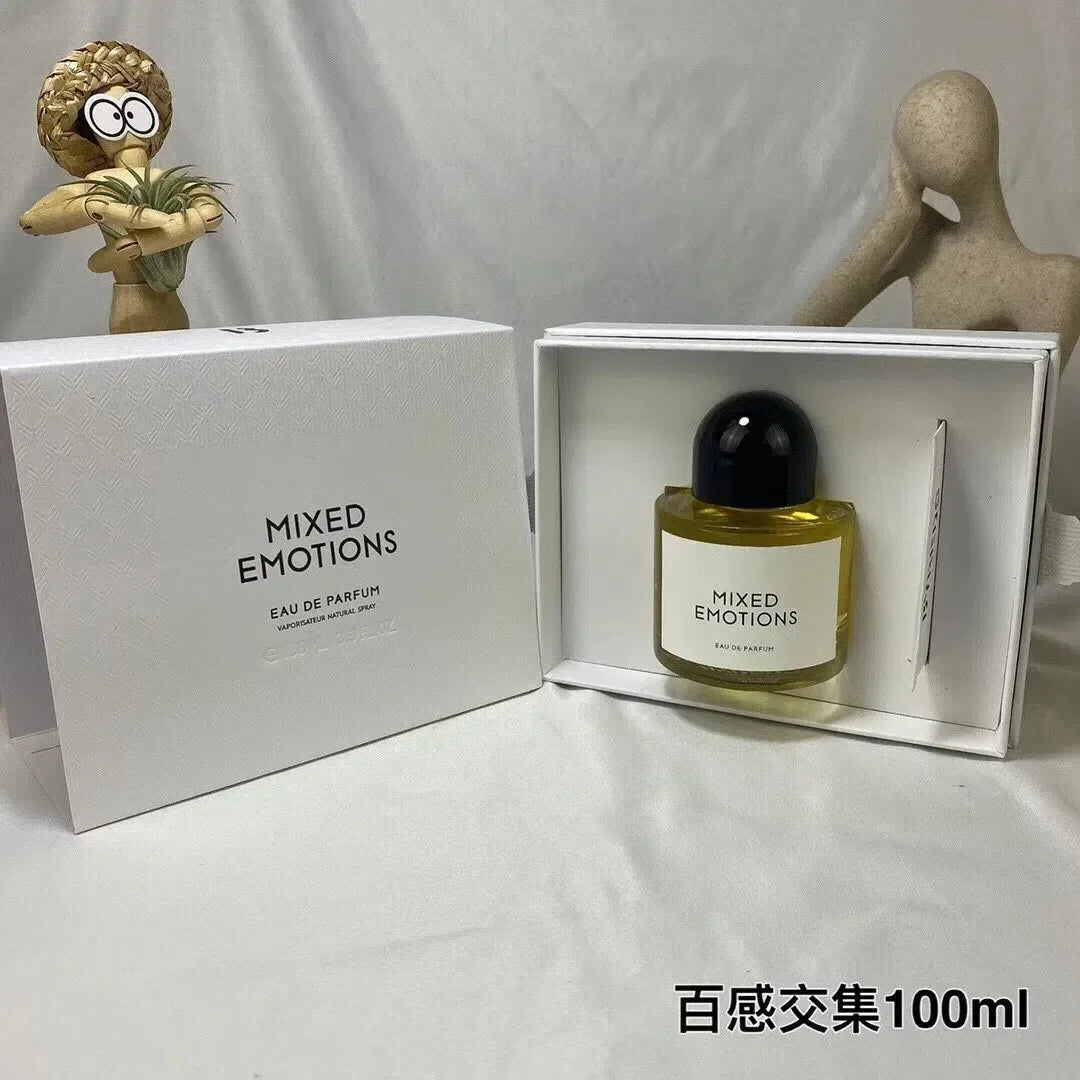 Brand Perfume for Women Men Long Lasting Vietnam Fragrance Rose Woody Scent Eau De Parfum Cologne Perfumes Gift Natural Hormones