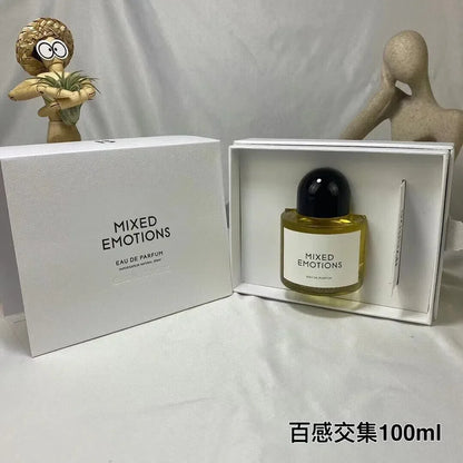 Brand Perfume for Women Men Long Lasting Vietnam Fragrance Rose Woody Scent Eau De Parfum Cologne Perfumes Gift Natural Hormones