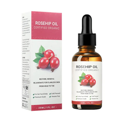 Rose facial essential oil, body care, moisturizing, softening, hair care, massage essential oil
