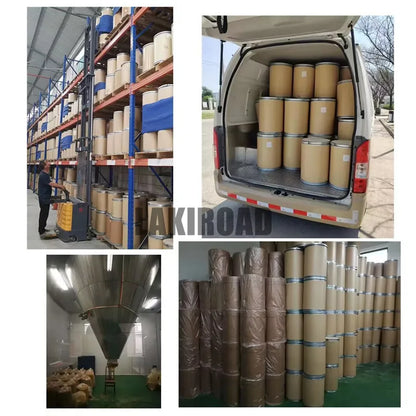 Factory Pure Natural Hydrolyzed Bovine Collagen Peptide Powder for Skincare Cosmetics Moisture replenishment