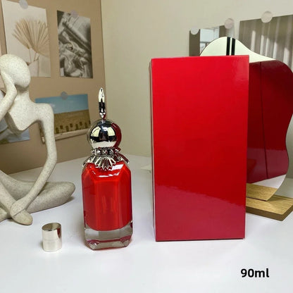 High-Quality Classic Perfume - Charming Passion Scent, Long-Lasting for Daily & Vacation, 2025 Trending Bestseller Fragrance