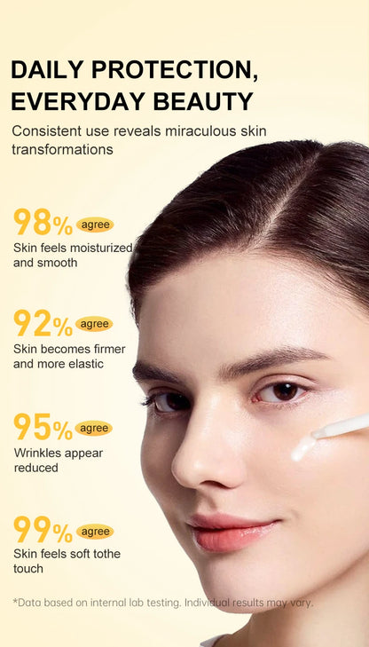 Collagen Face Serum Anti Wrinkle Whitening Hyaluronic Acid Serum Lifting Firming Anti Aging Facial Skin Care Beauty Cosmetics