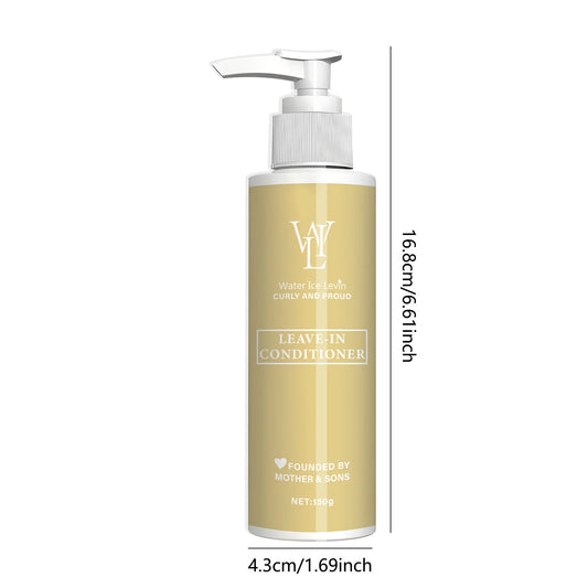 No-Wash Conditioner, Healthy Hair Penetrating Root to Hair, Smoothing Hair, Suitable for All Hair Types